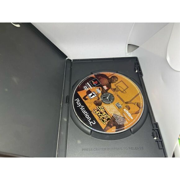 Street Hoops Sony PlayStation 2 PS2 - Picture 2 of 4